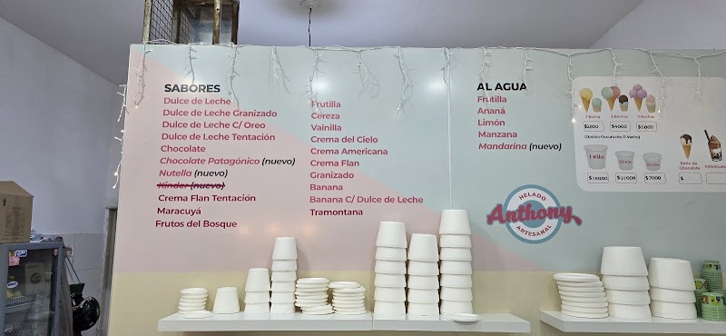 Heladería Anthony - 5
