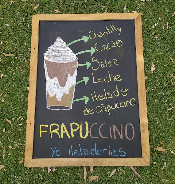 Yo Heladerías del Parque - 4