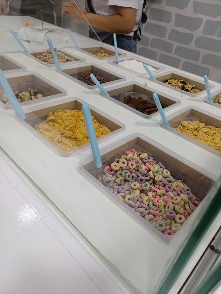 be FRUIT – ꜰʀᴏᴢᴇɴ ʏᴏɢᴜʀᴛ [Centro · La Rioja] - 2