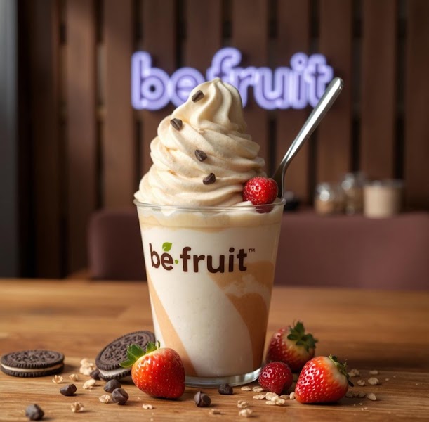 be FRUIT – ꜰʀᴏᴢᴇɴ ʏᴏɢᴜʀᴛ [Centro · La Rioja] - 4