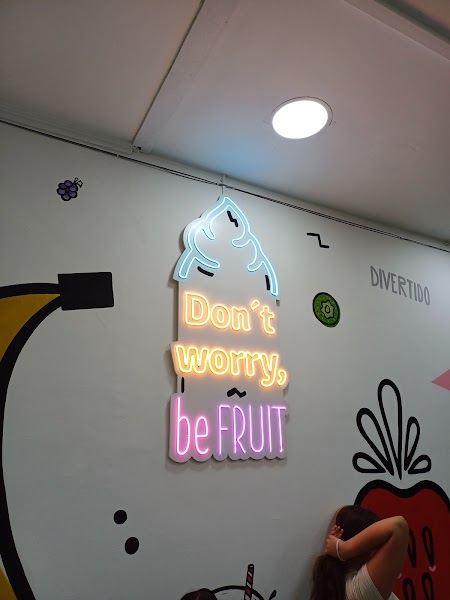 be FRUIT – ꜰʀᴏᴢᴇɴ ʏᴏɢᴜʀᴛ [Centro · La Rioja] - 5