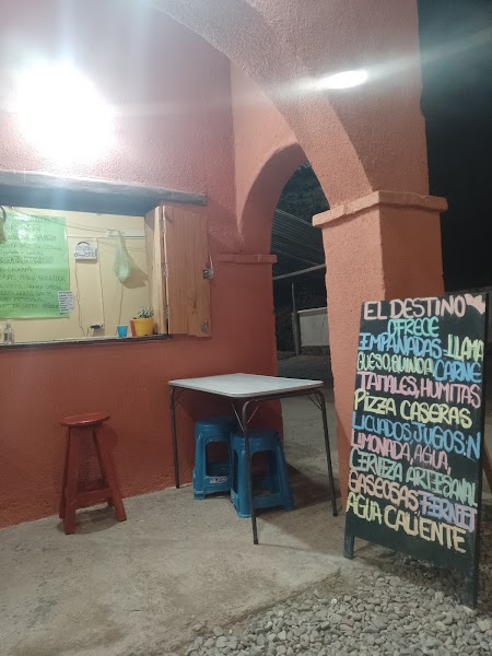 El destino - 2