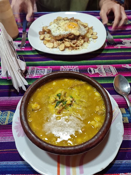 Hostel Y Restaurant "Los Parrales" doña Nila - imagen 1