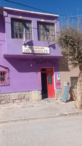 Hostel Y Restaurant "Los Parrales" doña Nila - 2