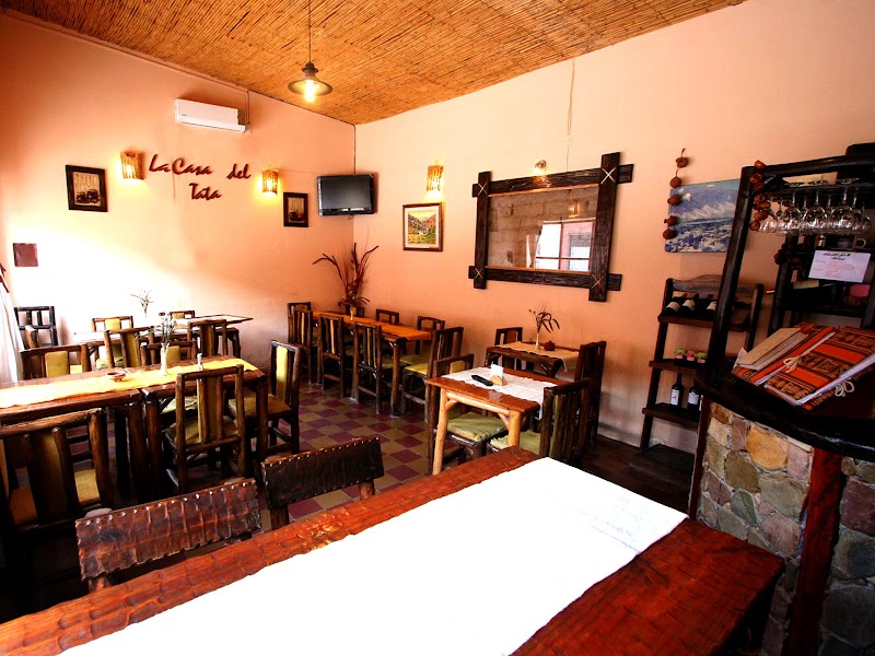 La Casa del Tata | Hosteria . Restaurant - 3