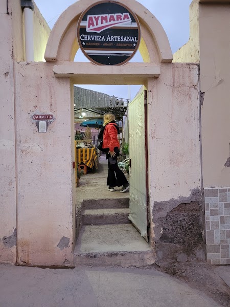 Cerveza artesanal AYMARA - imagen 1