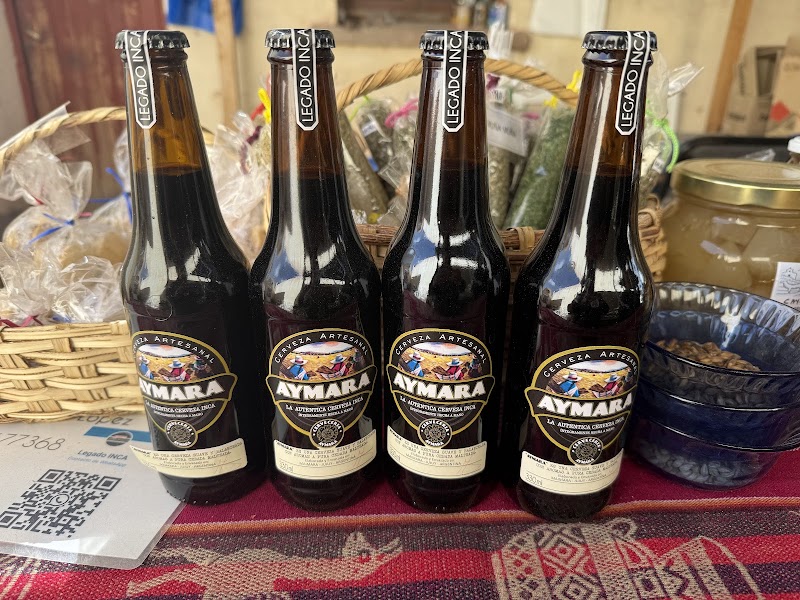Cerveza artesanal AYMARA - 2
