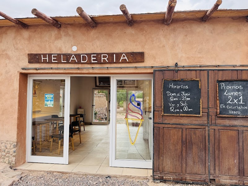 Heladería De La Quebrada - imagen 1