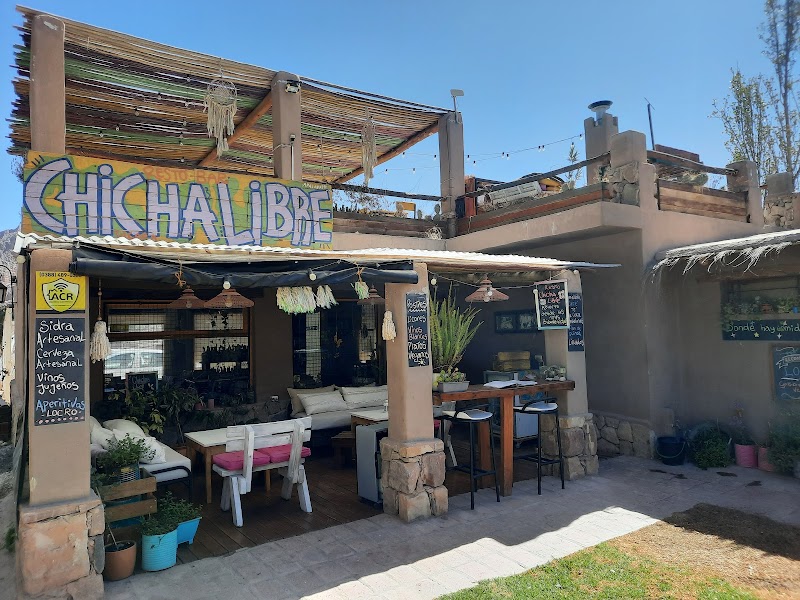 Chicha Libre Resto Bar - imagen 1