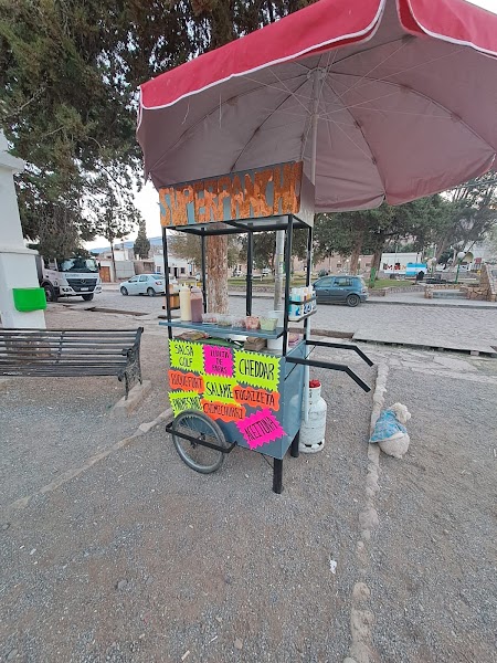 Perro Pancho - imagen 1
