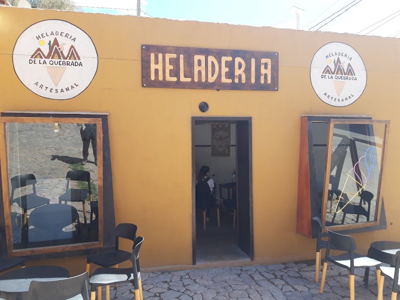 Heladería DE LA QUEBRADA - 3