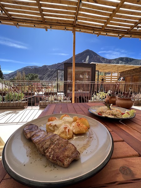 Pasakana Resto Bar - Purmamarca - 2