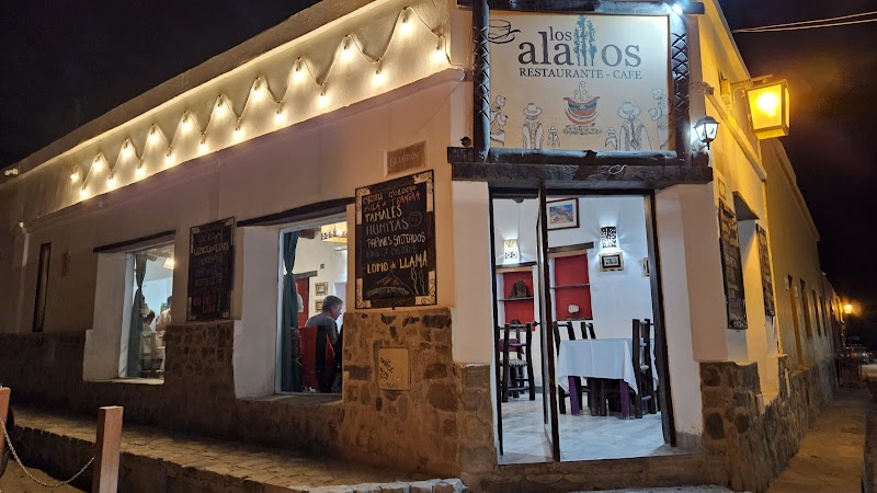 Restaurante Los Álamos - imagen 1