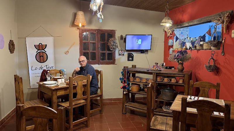 Lo de Tere - COCINA & PASTELERÍA ANDINA - 2