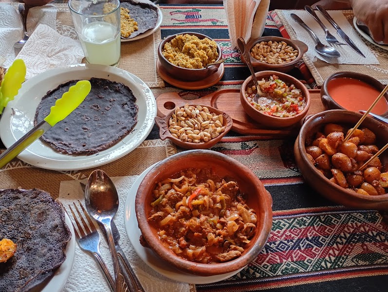 Lo de Tere - COCINA & PASTELERÍA ANDINA - 3