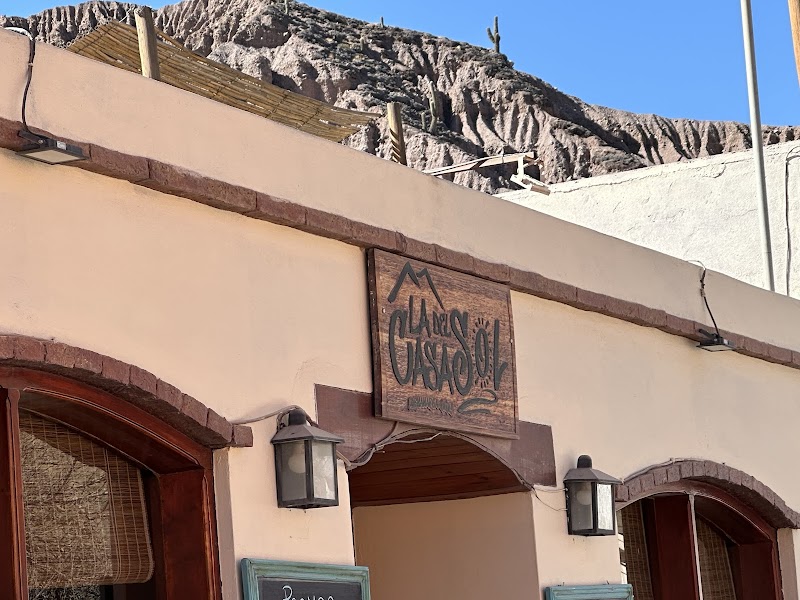 La Casa del Sol - 3