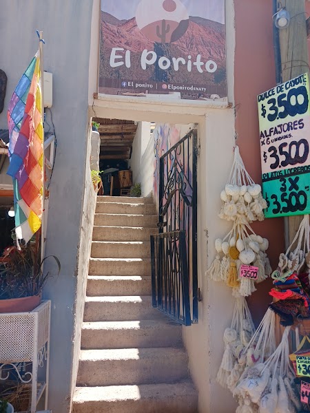 El porito TERRAZA-RESTO - imagen 1