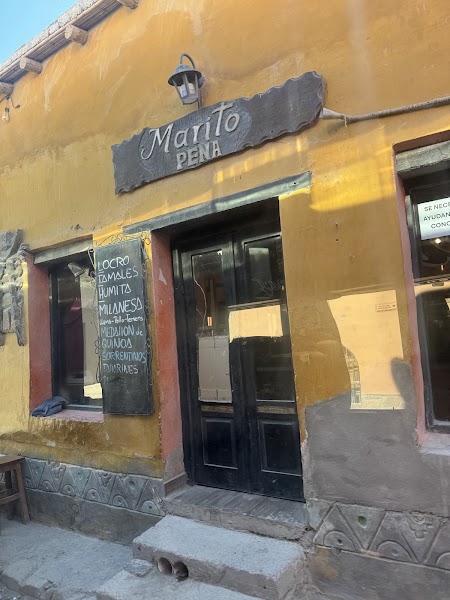 PEÑA MARITO PURMAMARCA - imagen 1