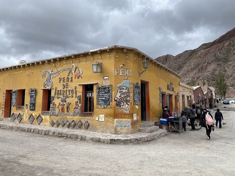 PEÑA MARITO PURMAMARCA - 3
