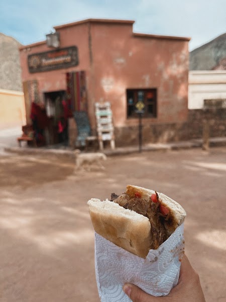 Puesto de Empanadas y carnes - 2