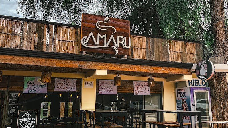 Amaru Café Resto-Bar - imagen 1