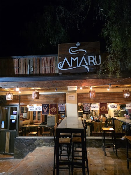 Amaru Café Resto-Bar - 3