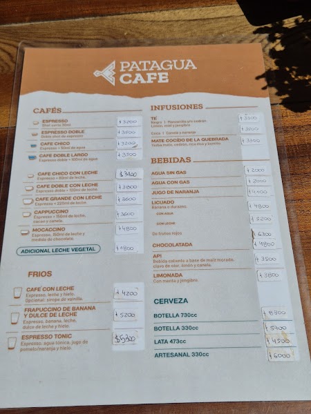 Patagua Café - 3