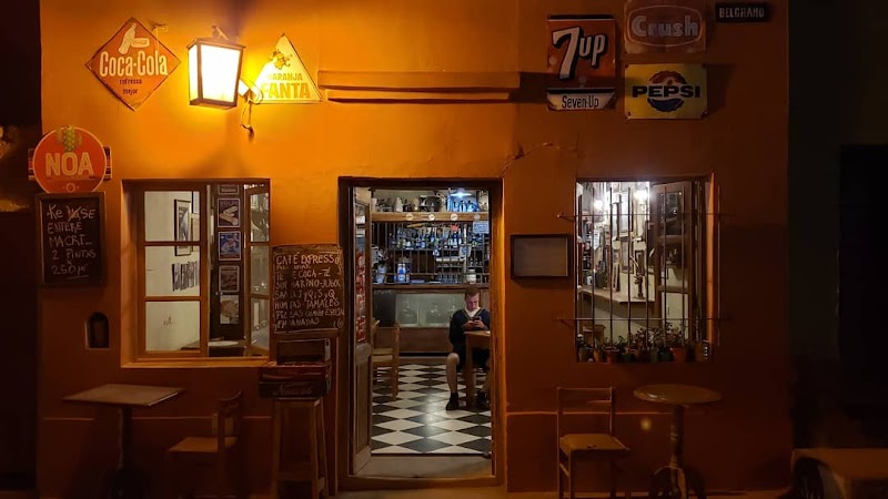 Cafe-Bar El Porvenir - 2