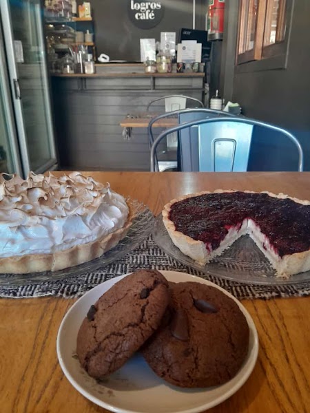 Logros Café Purmamarca - 2