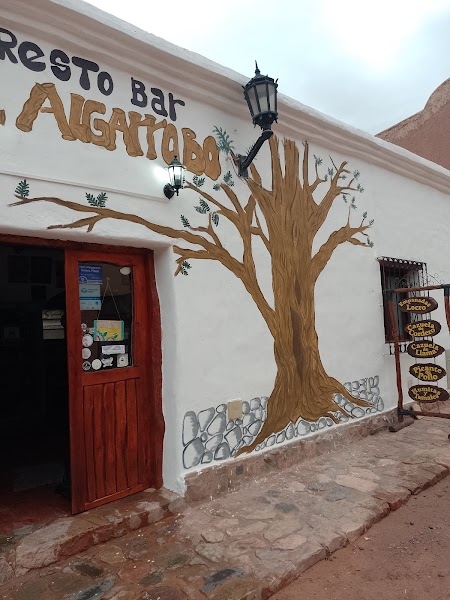 RESTAURANTE EL ALGARROBO - imagen 1