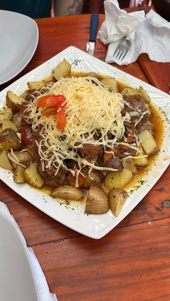 Sabores Del Norte - 2