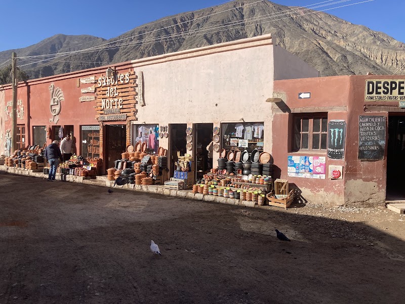 Sabores Del Norte - 3