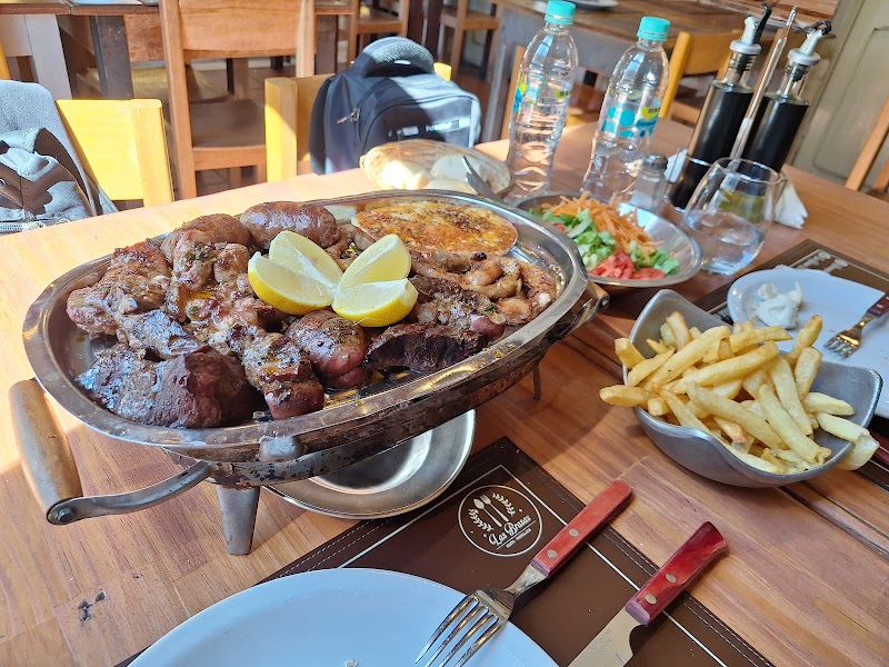 Las Brasas - 3