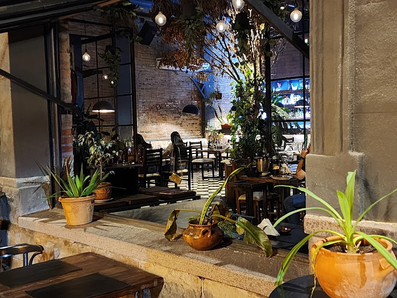 802 Cocina A Las Brasas - imagen 1