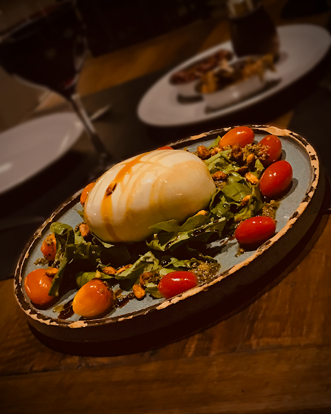802 Cocina A Las Brasas - 2