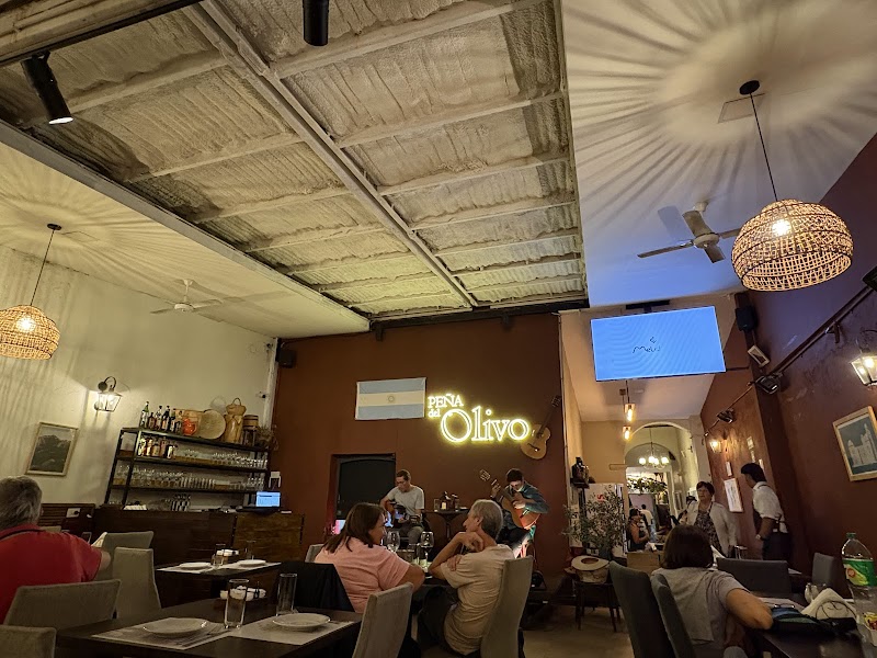 Peña del Olivo - 2