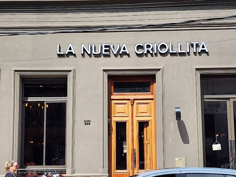 La Nueva Criollita - 5