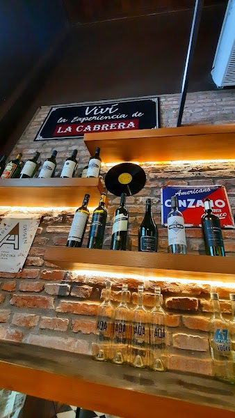 La Cabrera Salta, Casa de Carnes - imagen 1