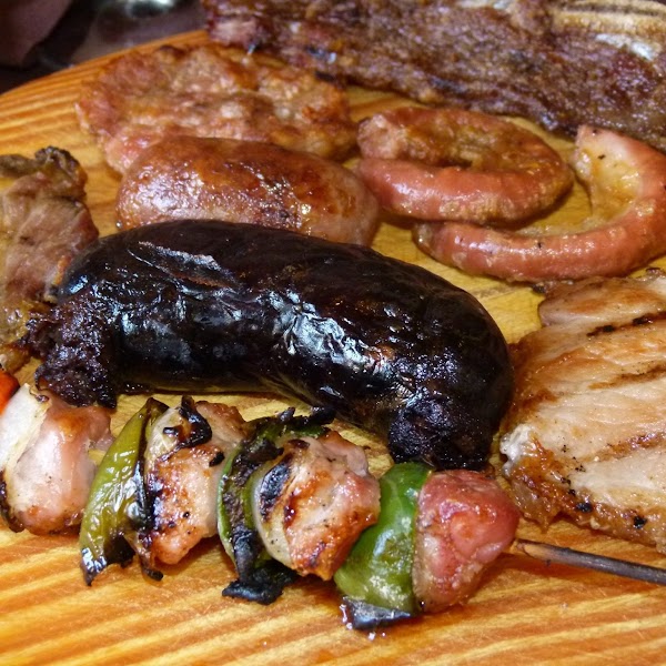 La Candelaría Parrilla - 2
