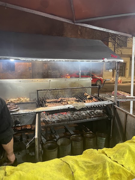 Parrilla Tobi - imagen 1