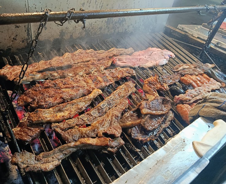 Parrilla Tobi - 2