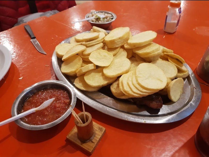 Parrillada El Amigal - 4