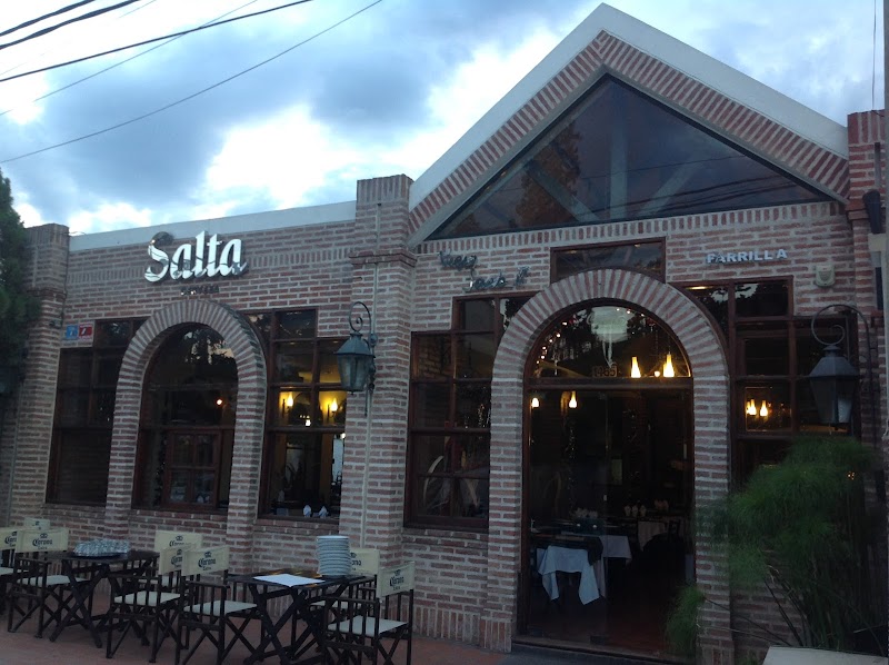 Viejo Jack II Parrilla - imagen 1