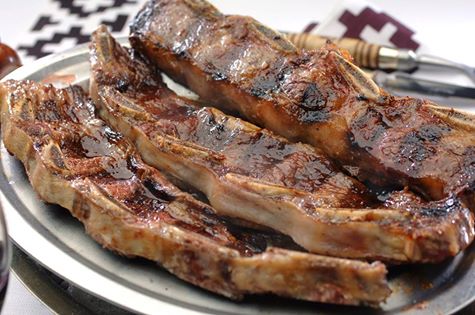 Viejo Jack II Parrilla - 2