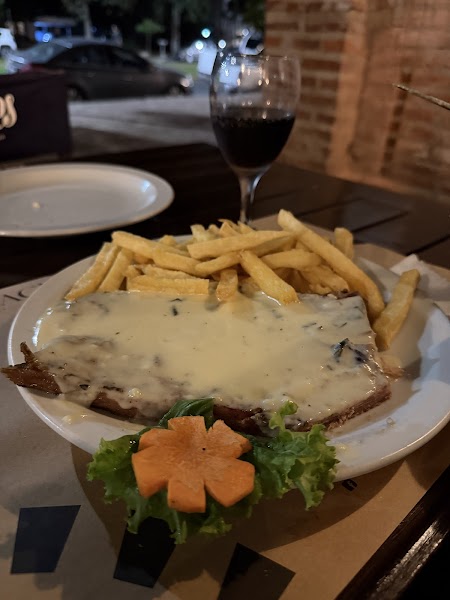 Viejo Jack II Parrilla - 3