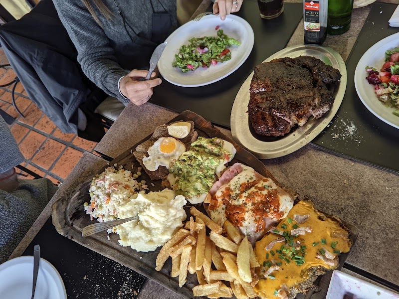 Viejo Jack II Parrilla - 4