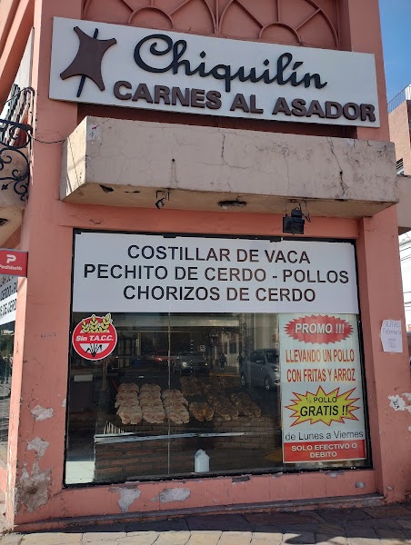 Chiquilin Pollo A La Parrilla - imagen 1