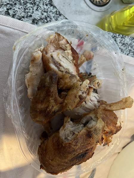 Chiquilin Pollo A La Parrilla - 3