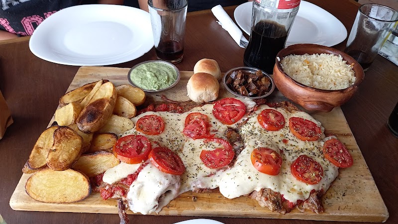 Parrilla Argentina Cien Fuegos - 2