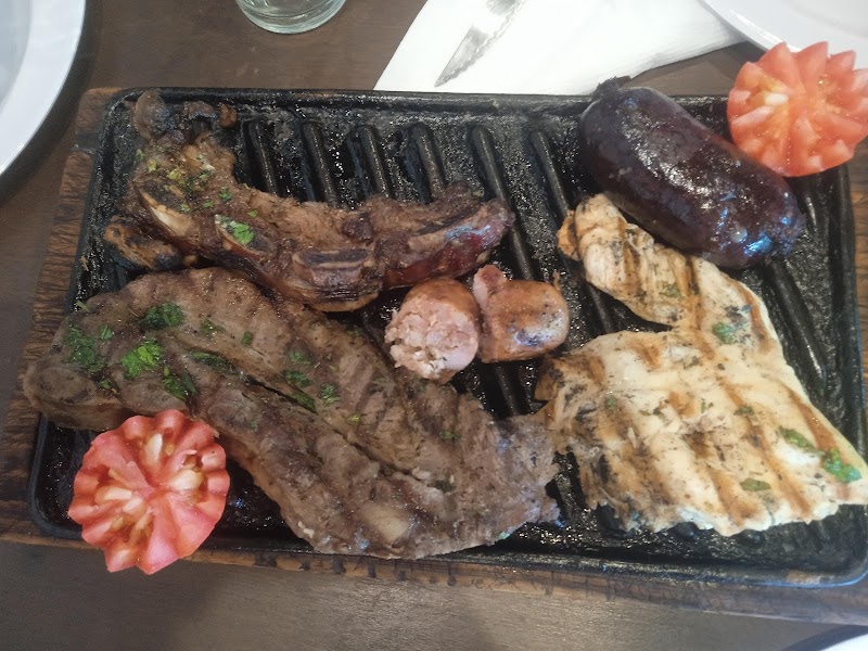 Parrilla Argentina Cien Fuegos - 3